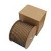 3/8 in Black Double Loop Binding Wire 53400 Loops/Spool for Binding