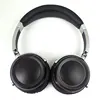 High quality with clean sound wireless and foldable bluetooth wooden headphone