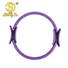 high quality Unbreakable Pilates Ring - Firm Resistance Magic Circle for Toning, Abs and Legs