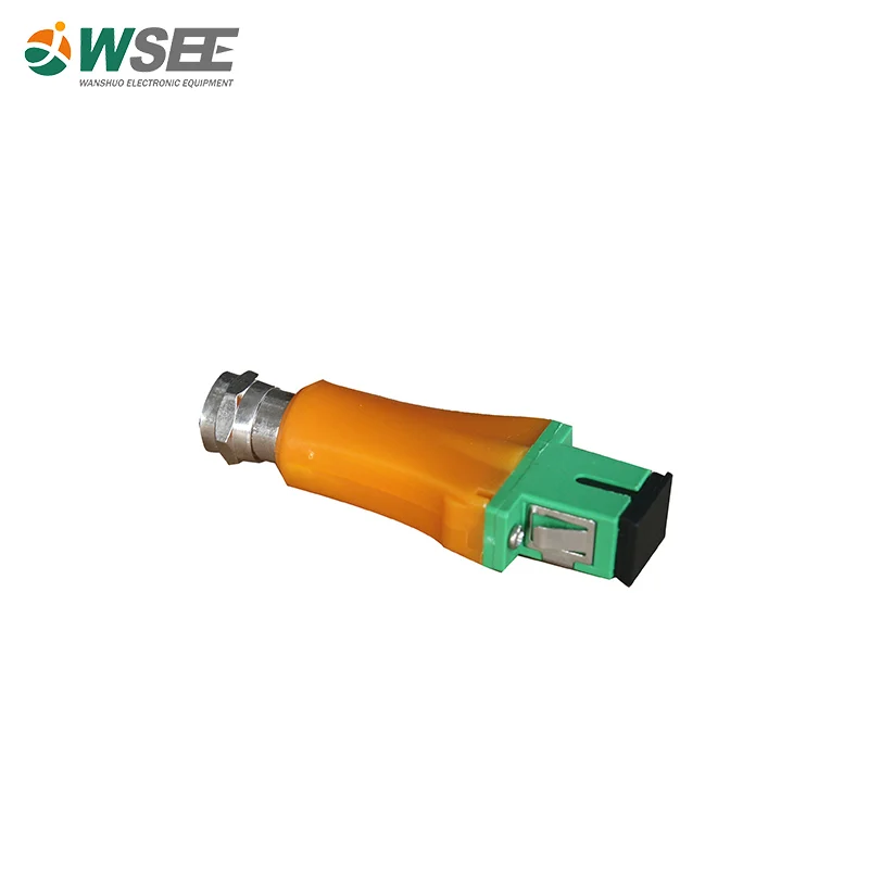 

Mini FTTH Passive CATV Fiber Optical Receiver WS-OR1
