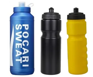 Image of Cycling/Bike/Bicycle Sports bottle reusable plastic drinking water bottle