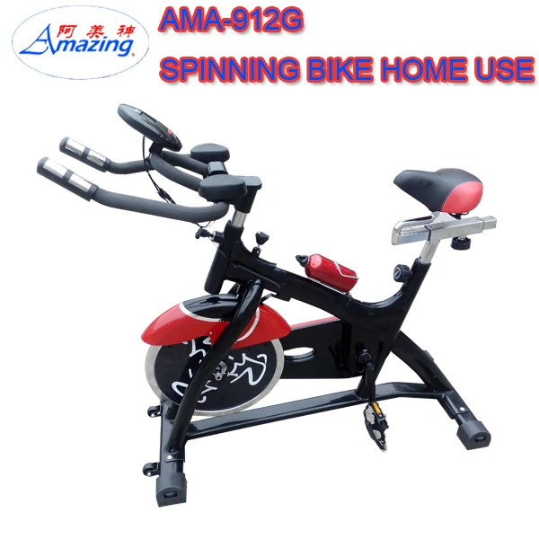 stationary bike flywheel weight