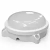 Private flush mount ceiling light surface mounted IP65 waterproof for bathroom/corridor