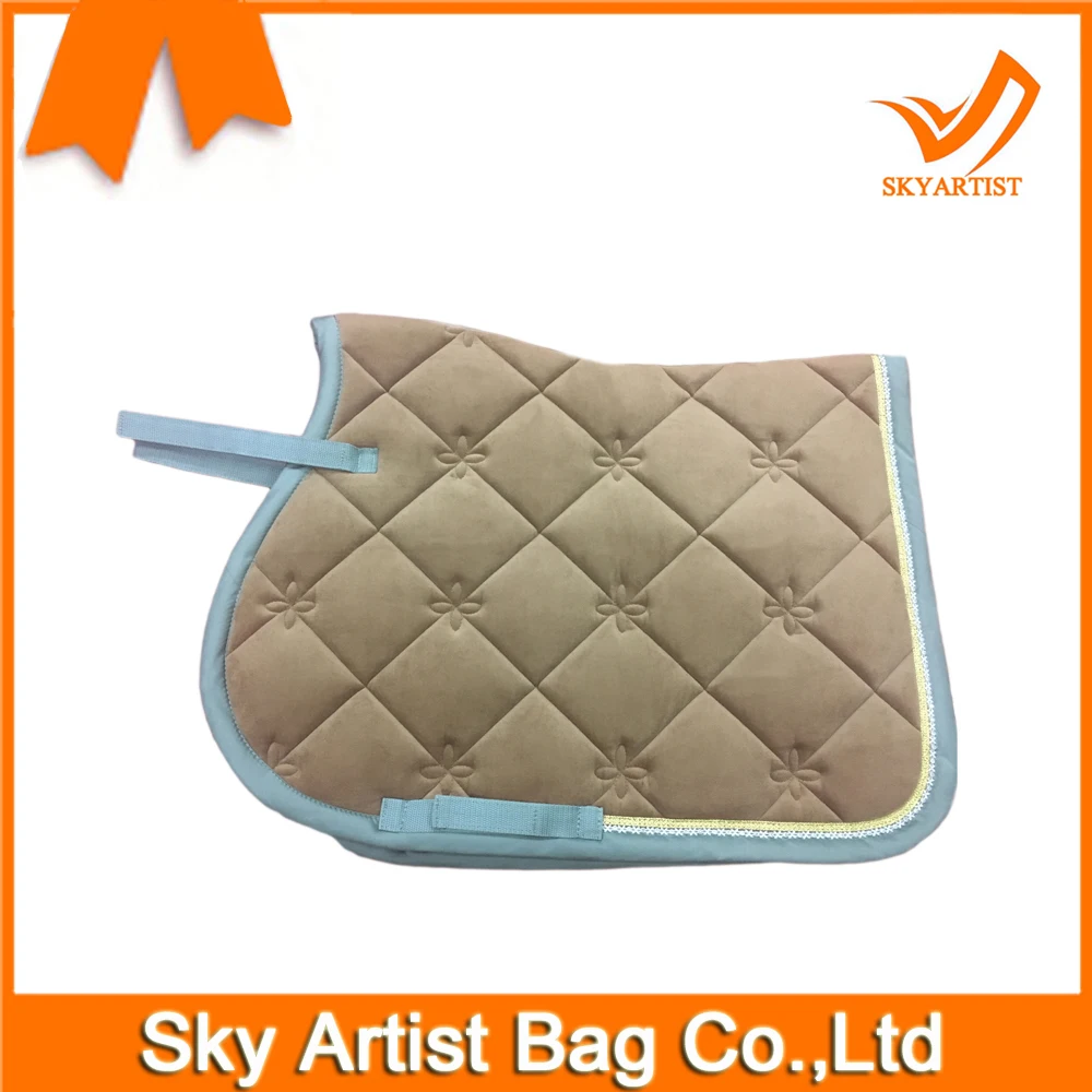 
Cheval tapis de selle pad dock 
