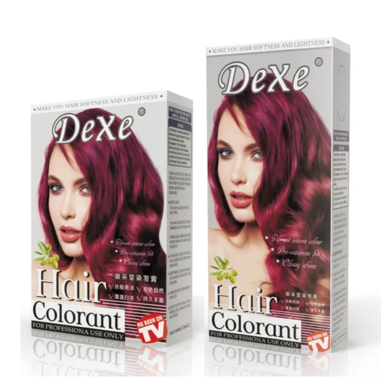 

korea hair dye brands