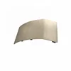 Factory Price OEM ODM Non-standard Gold Anodized Precision Cutting Aluminum Profile Extruding Air Conditioning Shell Parts