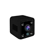 low power consumption PIR night vision one-Key WIFI connection APP push home security backup battery operated ip hidden camera
