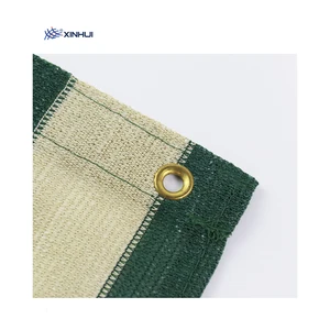 Plastic Mesh Curtain Sun Screen Balcony Covering Plastic Mesh