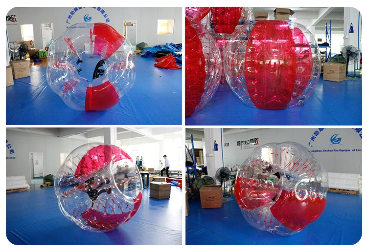 bubble ball
