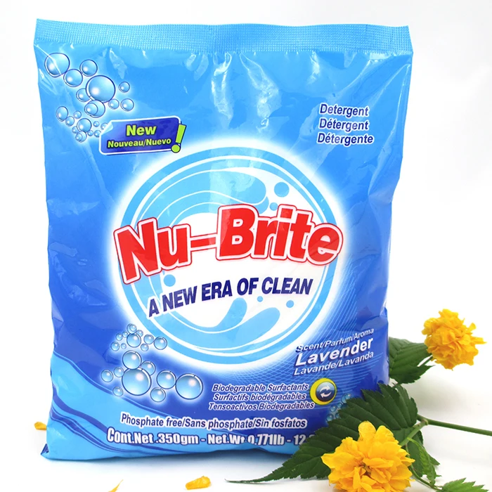 Top Quality Washing Powder Laundry Detergent Powder From Guangdong ...