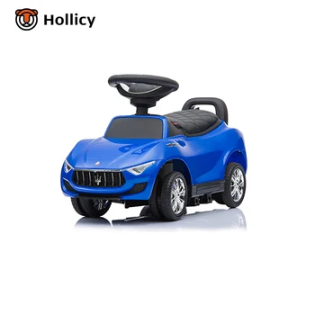 2018 New Maserati License Foot To Floor Kid Ride On Toys Outdoor