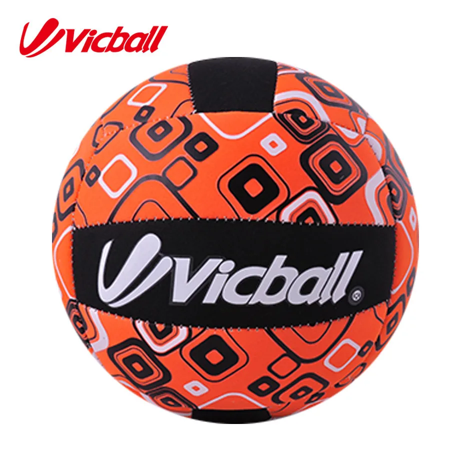Colorful Match Microfiber Oem Volleyball Kit Gift Neoprene Official