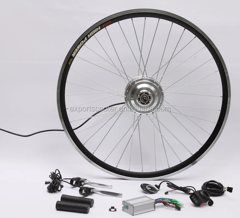 

electric bike conversion kits 36v 250w 26 inch front small geared bicycle motor kits