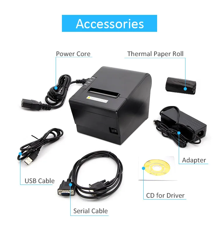 80mm thermal printer