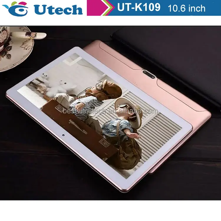 

new product10.6 inch eight core android tablet pc RAM 1GB 3g gsm tablet