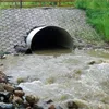 large diameter corrugated steel pipe, widely used in storm sewers nestable corrugated steel culverts