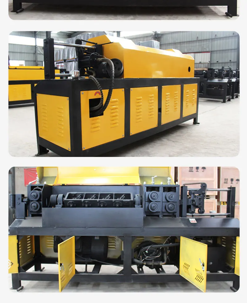 automatic wire cutting and stripping machine