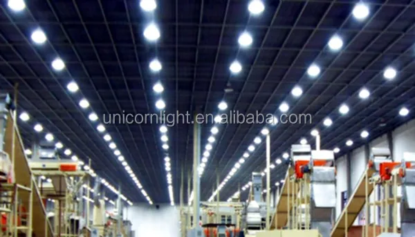 60w 80w 100w 120w 150w 200w UFO Led High Bay light - ANKUX.COM