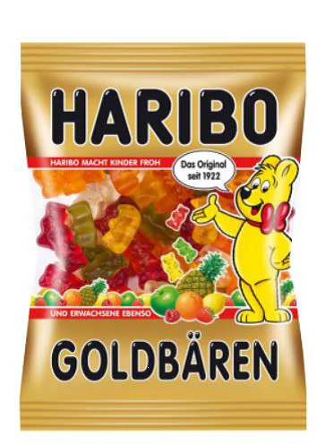 haribo snoep 980g