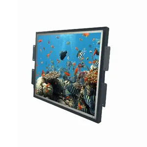 21.5 Inch Industrial LED LCD Touch Screen Display
