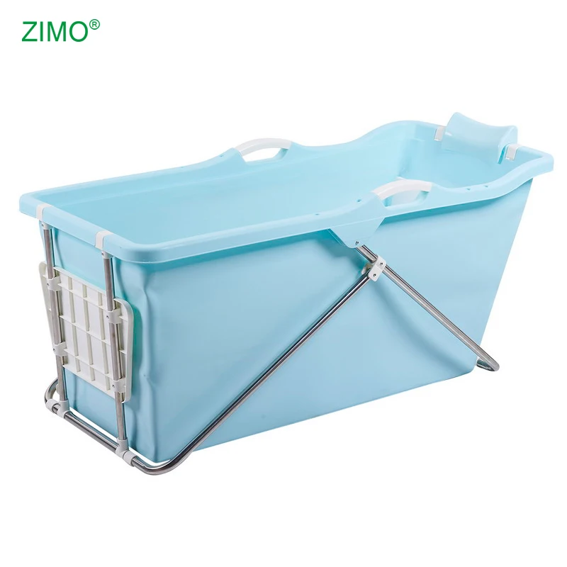 
2020 SGS Test Passed Cheap Adult Portable Folding Bath Tub for Adults, Plastic Foldable Bathtub for Adults  (62123846920)