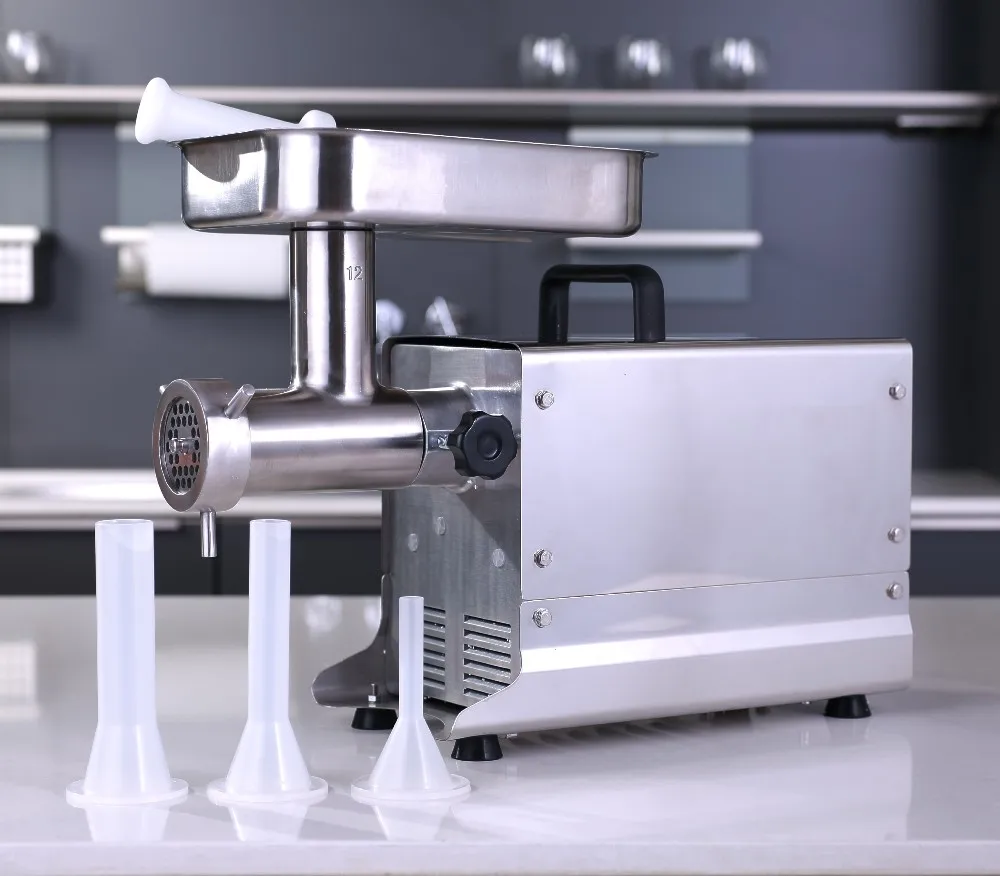 32 1100w Ce Commercial Stainless Steel Meat Grinder Buy Meat Grinder