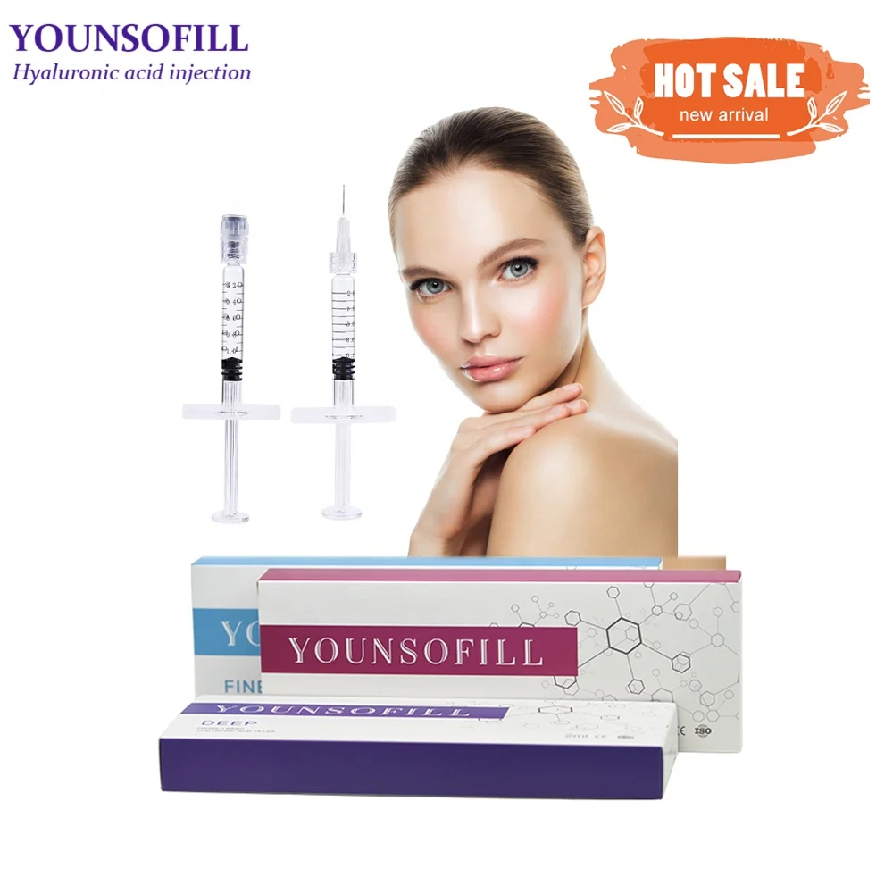 

facial injectables cross linked dermal filler hyaluronic acid lips filler injection