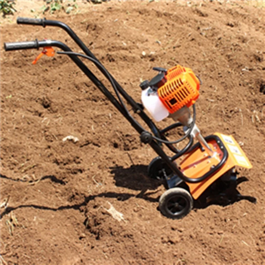 Cultivator Of Black Pepper/ Chinese Cultivator Buy Power Hoe