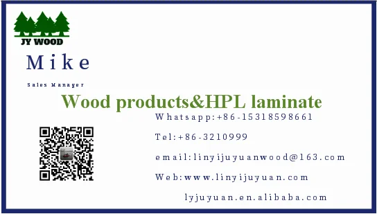 1220x2440mm formica plastic laminate sheets/hpl plywood