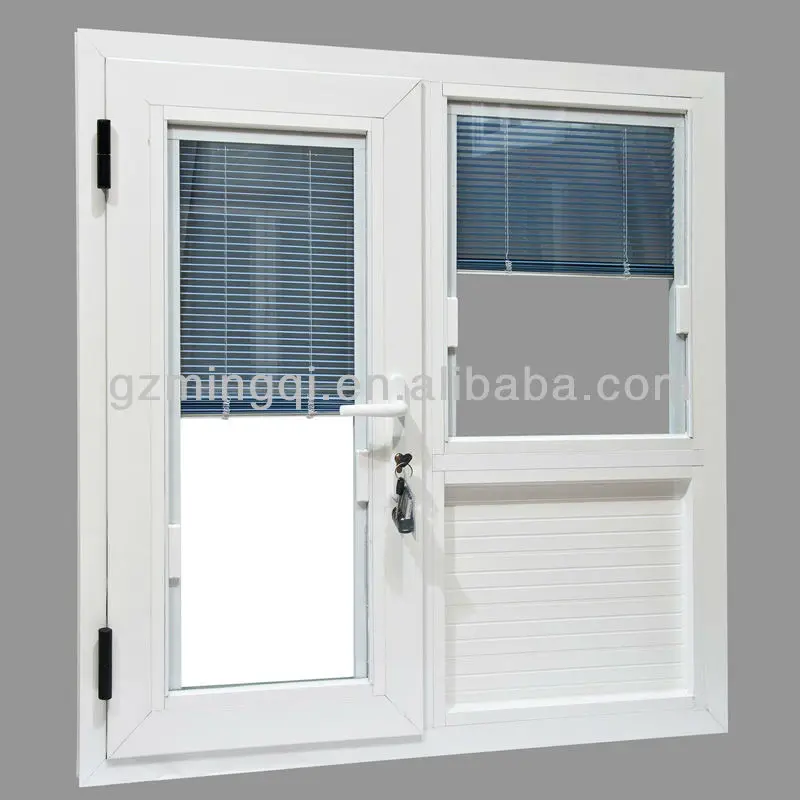 Windows With Built In Blinds