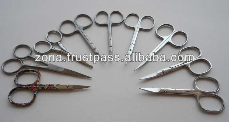 Cuticle scissors-1