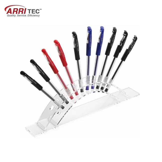 Clear Acrylic Pen Holder Display Stand Buy Clear Acrylic Pen Holder