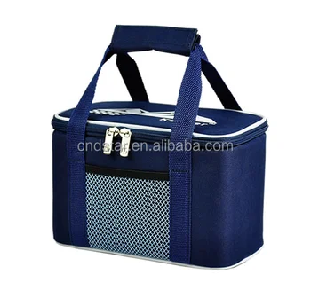 Small Insulation Cooler Lunch Bag With Ice Pack Kda 01 C25 Gel Insulated Backpack Style Product On