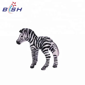 Gambar Hewan  Animasi Zebra