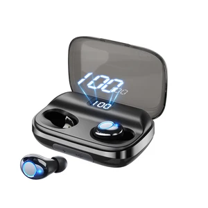2019 True Wireless Bluetooth 5.0 Mini Sports Earbuds