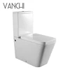 Roca sanitaryware floor mounted european water closet new model luxury toilet