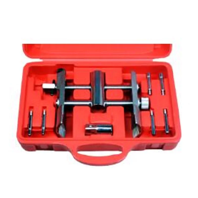 Universal Adjustable Engine Wheel Bearing Lock Nut Wrench Tool Set For