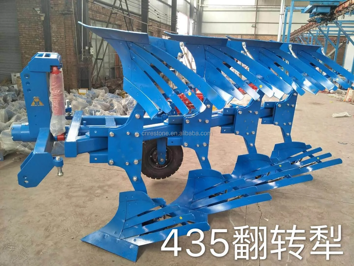 Tractor Mounted Hydraulic Reversible Mouldboard Plow For Hot Sale Buy