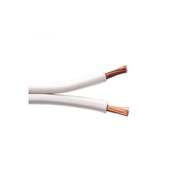 Terra in pvc guaina marrone blu 2 3 4 5 6mm per coprire il cavo di fili elettrici