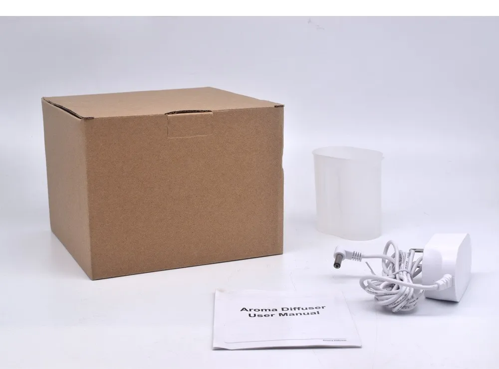 Cool Mist Maker Fogger Humidifier Essential Oil Aroma Diffuser For