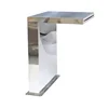 Stainless Steel 304# Swimming Pool Led Wall Waterfall For Pool Decoration