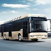 12M Diesel city bus with three doors and lower floor