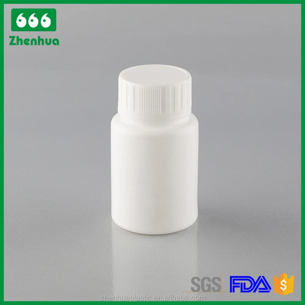批发60毫升散装可密封塑料瓶