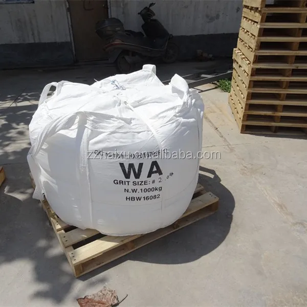 Bột vi lượng WFA alumina nung chảy màu trắng -2-