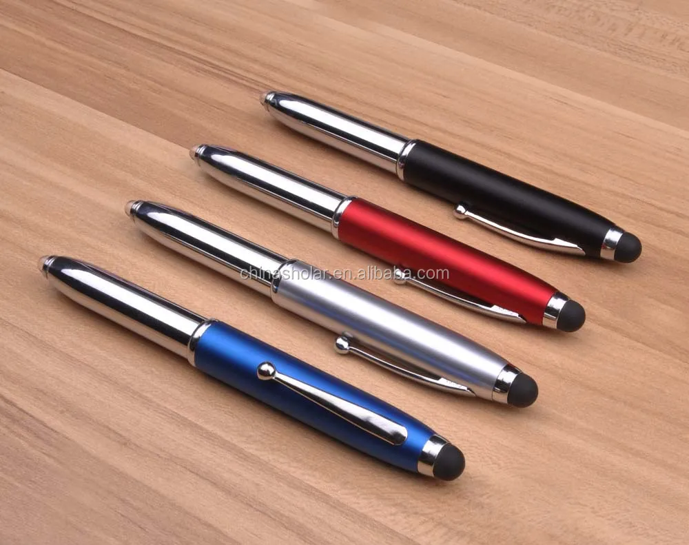 Promotional Plastic Light Tip Ball Pen Buy Light Ball Pen,Light Tip