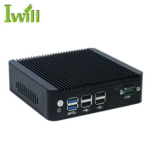 Desktop PC Case Kiosk Use