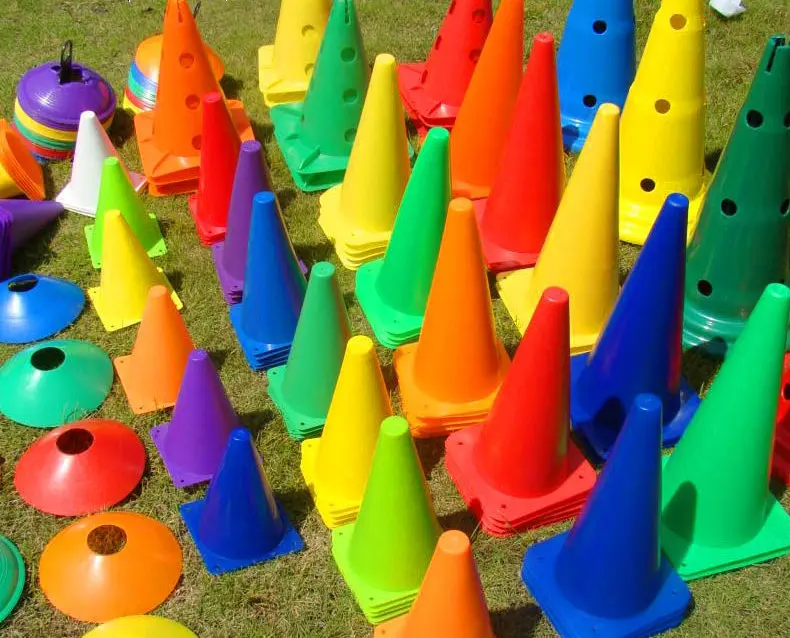 Soccer Training Cones Soccer Agility Training Cone All Agility Training ...