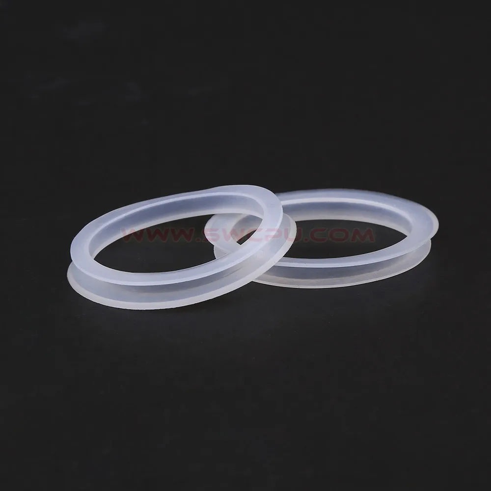 Client Custom Super Thin Flat Round Rubber Sealing Gaskets Buy Rubber
