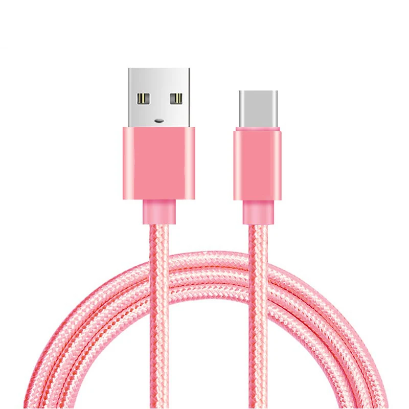 

2m 3m type-c USB Cables Fast Charging Mobile Phone Android electric Cable Adapter 5V 2A USB Data Charger Cable, N/a