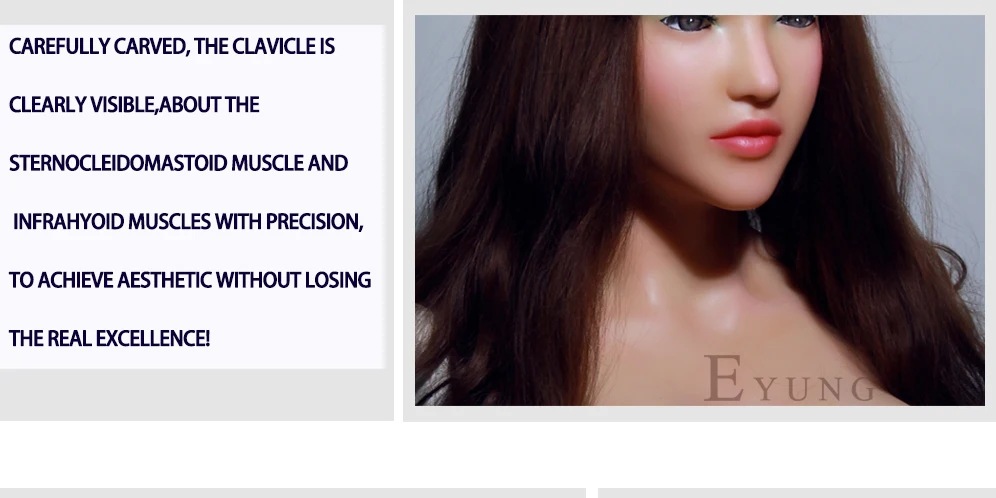 Sophia Artificial Chest Cosplay Crossdresser Ladyboy Shemale Halloween Mask Masquerade Drag Queen Breast Forms  Big Boobs